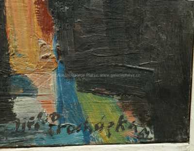  / Zátiší / Jiří Procházka