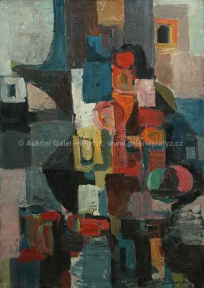  / Zátiší / Jiří Procházka