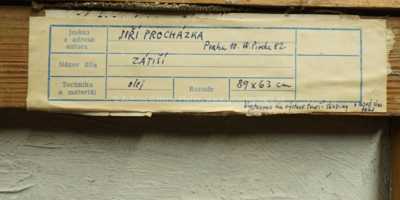  / Zátiší / Jiří Procházka