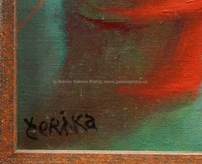  / V interiéru / Zdeněk Červinka