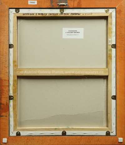  / V interiéru / Zdeněk Červinka