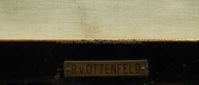  / Z bitevního pole / Rudolf von Ottenfeld