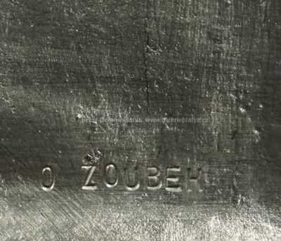  / Žákyně / Olbram Zoubek