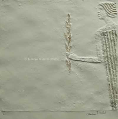  / Dívka s ratolestí / Olbram Zoubek