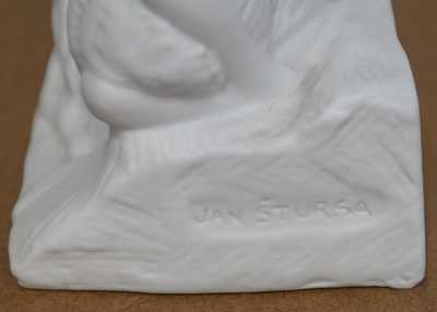  / Odpočívající  / Jan Štursa