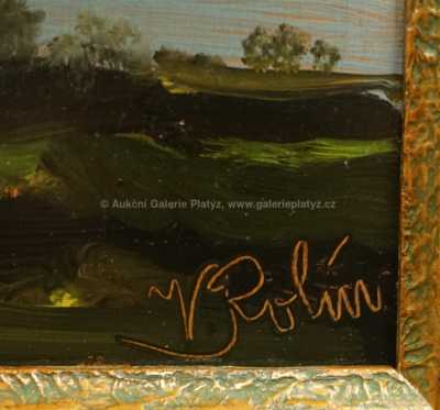  / Před bouří / Viktor  Rolín