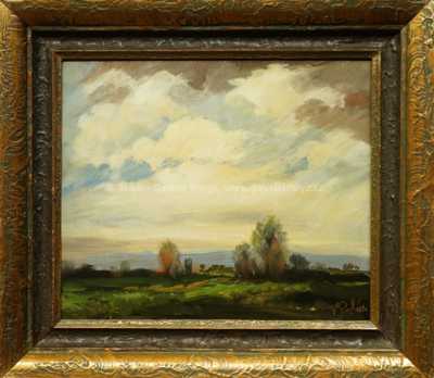 Viktor Rolín - Před bouří