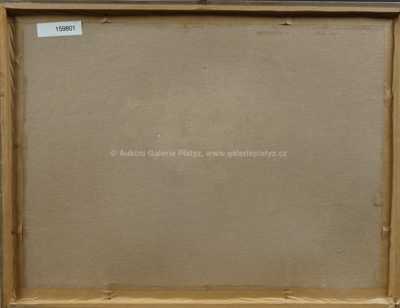  / Návrh divadelní scény / František Muzika