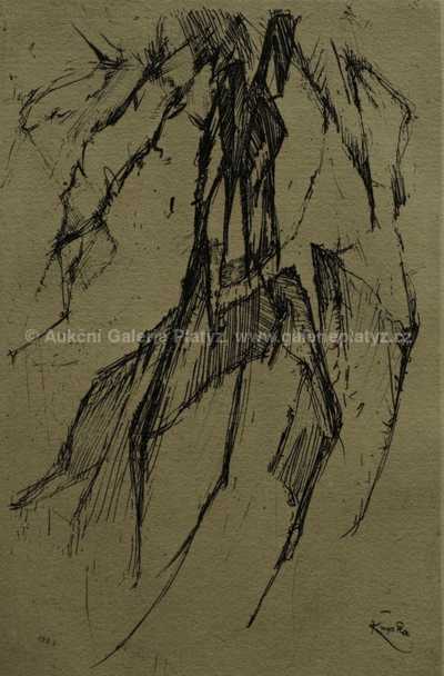  / Fontána / František Kupka