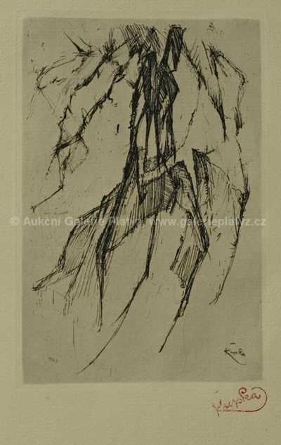  / Fontána / František Kupka