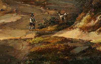  / Alpská krajina / Alois Kirnig