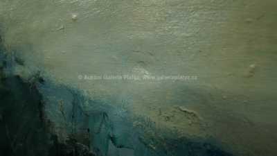  / Pohled na vesnici / Milan Martinec