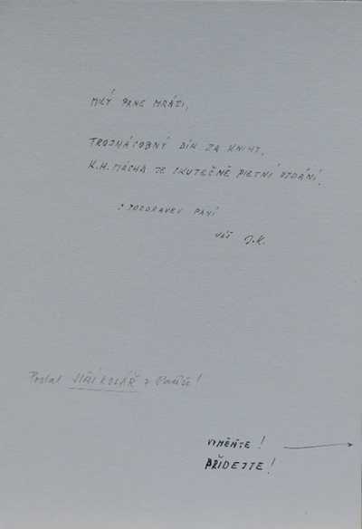  / Vyměňte - přidejte II. / Jiří Kolář