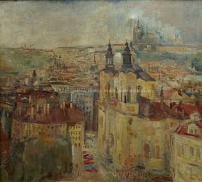  / Praha / František Novák