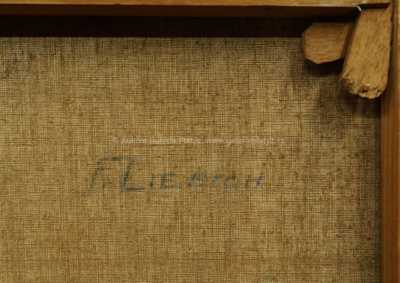  / Dívka s růžemi /   Neznačeno