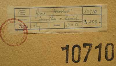  / Vesnička v horách / Jaroslav Grus