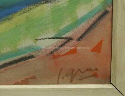  / V podhůří / Jaroslav Grus