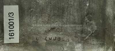  / Tančící dívky / Olbram Zoubek