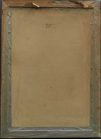  / Portrét Václava Kovárny, učitele Ivanky Bukovac / Ivanka Bukovac