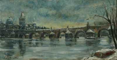  / Karlův most / Václav Sivko