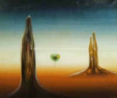  / Královna pouště / Zdeněk Hajný