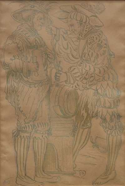  / Koštování / Hanuš Schwaiger