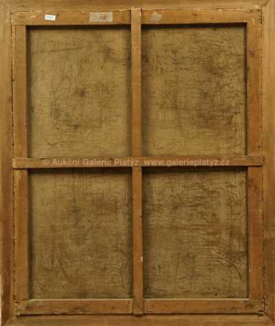  / S věrným přítelem u krbu / Ernest Robert Salmon  Noir