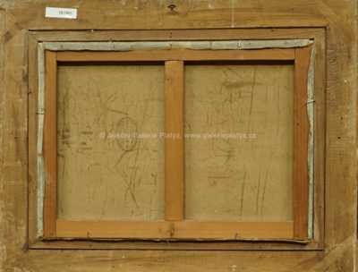  / Dům na řece / Gabriel Mathieu