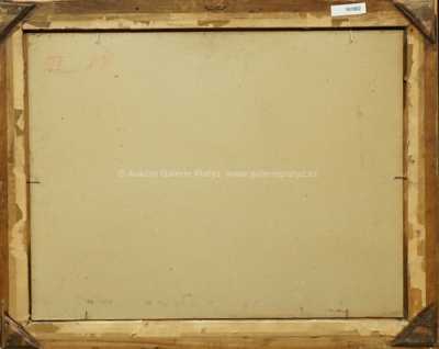  / Pohled do krajiny /  Josef Holub