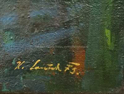  / V pasáži / Karel Souček (Bor)