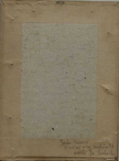  / Dáma s vějířem / František  Tichý