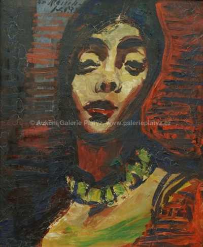  / Španělka / Jan  Bauch