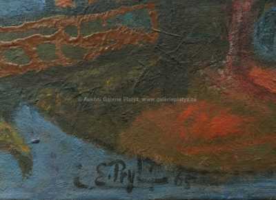  / Opuštěný mlýn / Emanuel Pryl