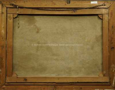  / Na malé říčce / Otakar Hůrka