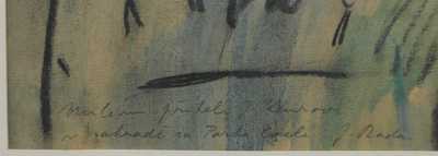  / V zahradě / Jiří Rada