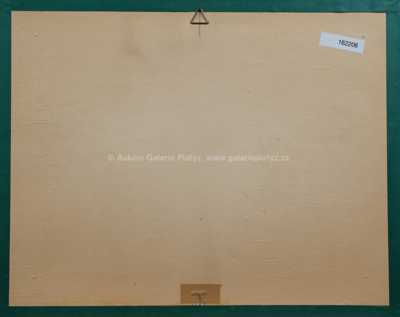  / Libáňská borovička / František  Max