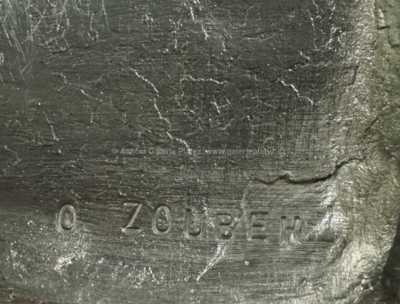  / Oblak / Olbram Zoubek