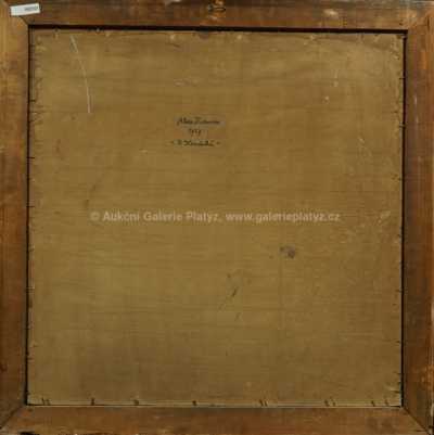  / U Komárků / Alois Kalvoda