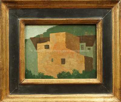 Vlastimil Beneš - Dům