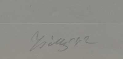  / Klaun s růží / František  Tichý