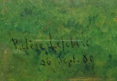  / Letní den / Valére Lefebvre