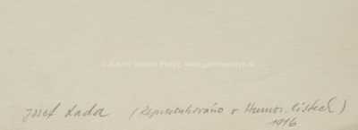  / Na nábřeží / Josef Lada