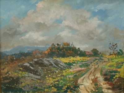  / Barevný den / Karel Langer