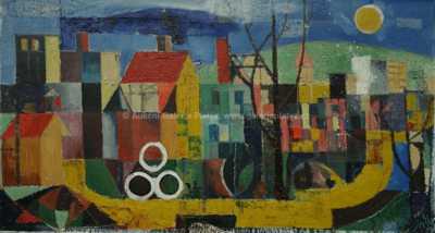  / Slunce / Zdeněk Lyčka