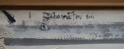  / Abstraktní kompozice /  