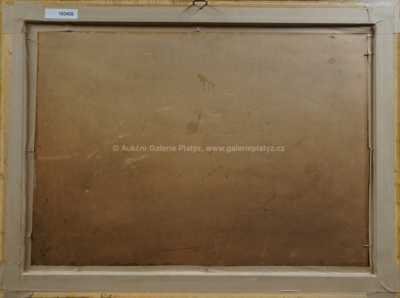  / Abstraktní kompozice /  