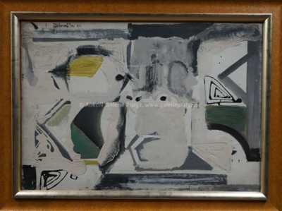   - Abstraktní kompozice