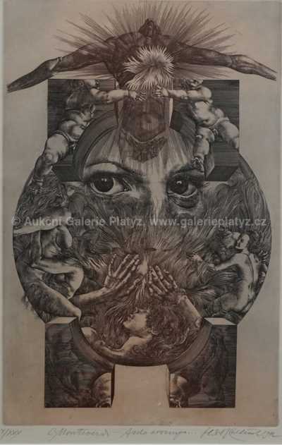  / Claudio Monteverdi II. / Oldřich Kulhánek