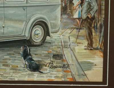  / Záchranná služba Praha / Václav Zapadlík