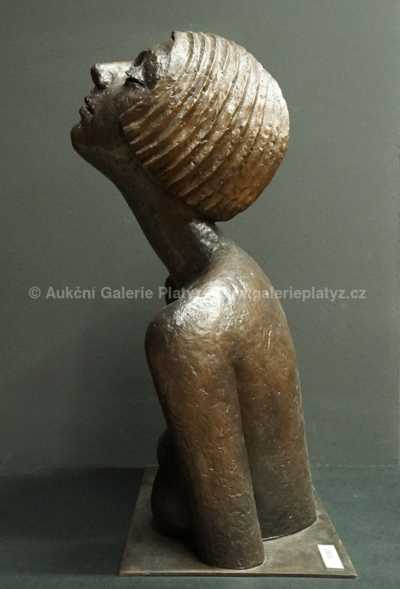  / Hlava Marie / Olbram Zoubek